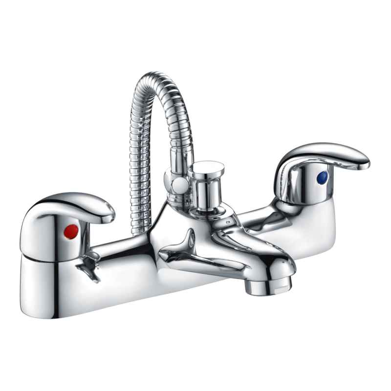 Cary Chrome Bathroom Taps